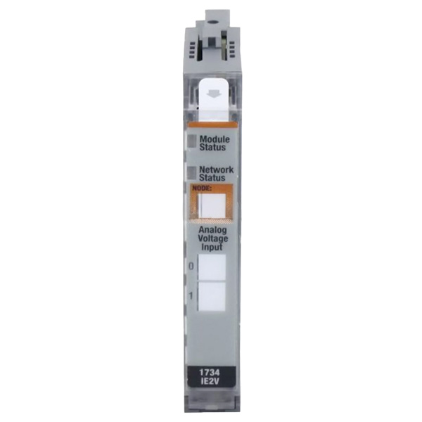 1734-IE2V | Allen Bradley POINT I/O 2 Voltage Input Analog Module
