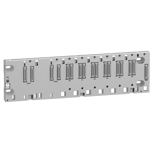 BMEXBP0602 | Modicon Rack X80
