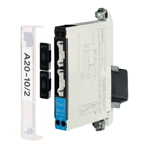 9002/13-280-093-001 | STAHL Dual Channel Safety Barrier