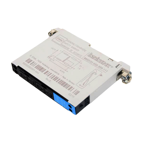 9002/22-032-300-11 | STAHL Dual Channel Safety Barrier