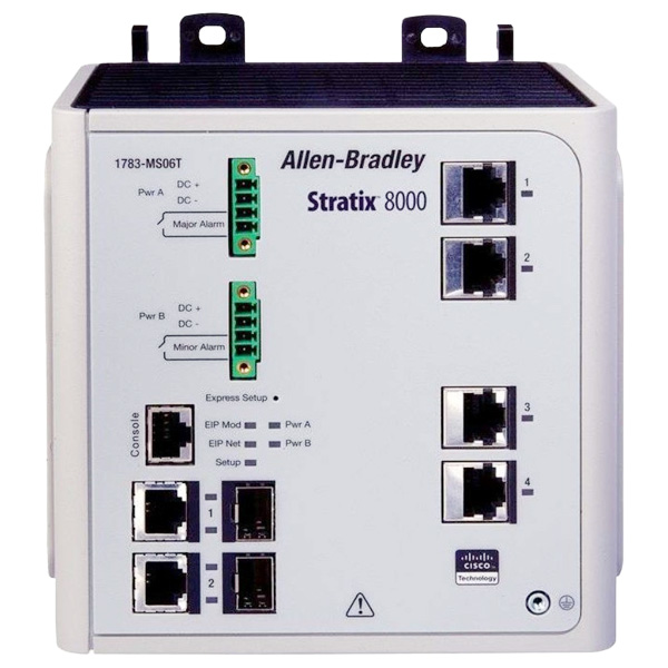 1783-MS06T | Allen Bradley Switch