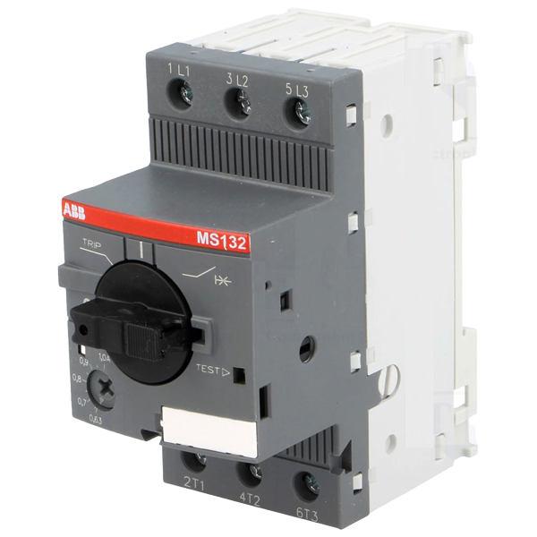 1SAM350000R1010 | ABB MS132-10 Manual Motor Starter