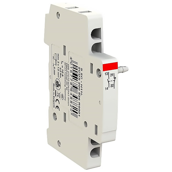 2CDS200936R0001 | ABB S2C-H11L Auxiliary Contact