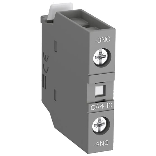 1SBN010110R1010 | ABB CA4-10 Auxiliary Contact Block