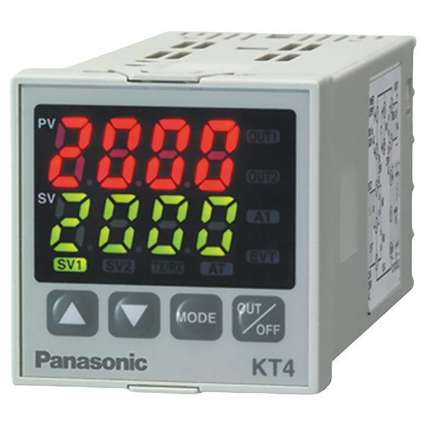 AKT4112100 | Panasonic KT Series Temperature Controller KT4