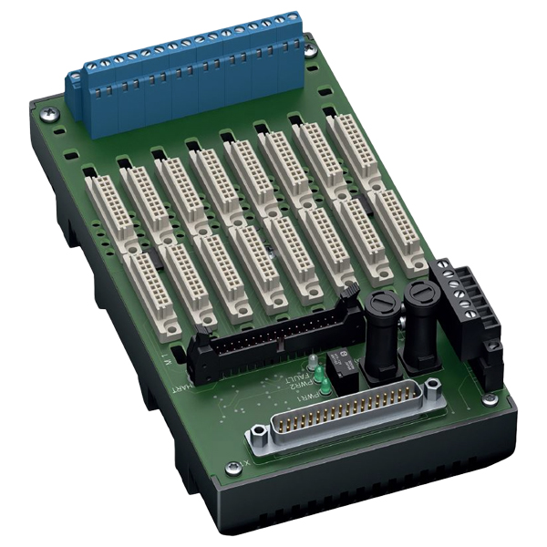 HiCTB08-SDC-44C-SC-RA | Pepperl+Fuchs Termination Board