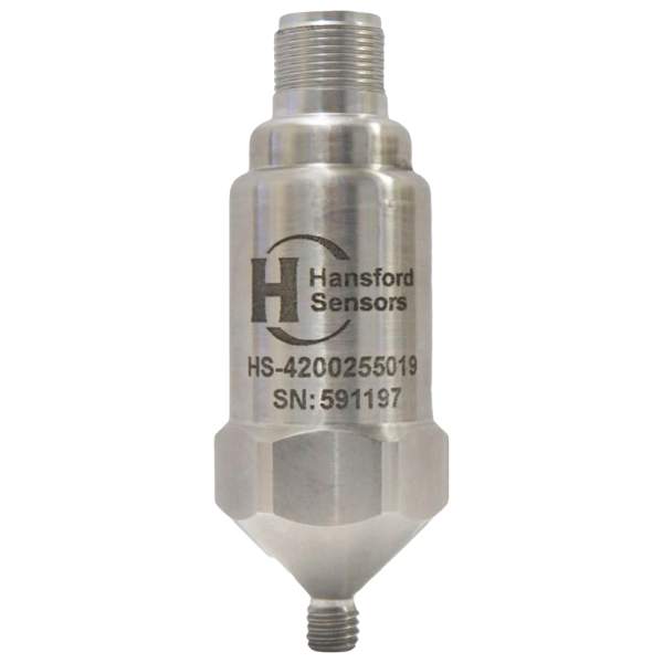HS-420-050-5408 | Hansford Sensors HS-420 Accelerometer