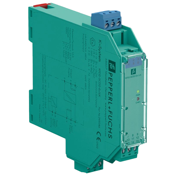 KFD2-SCD2-Ex1.LK | Pepperl+Fuchs SMART Current Driver