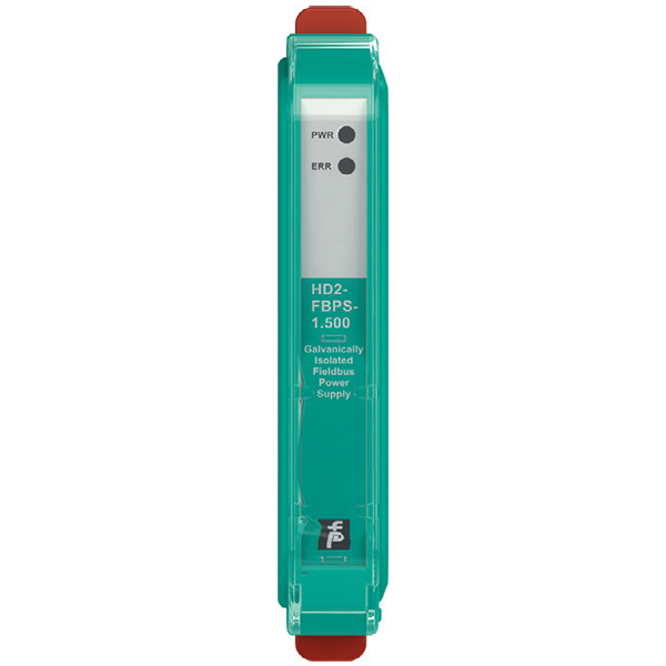 HD2-FBPS-1.500 | Pepperl+Fuchs Fieldbus Power Hub, Power Supply Module