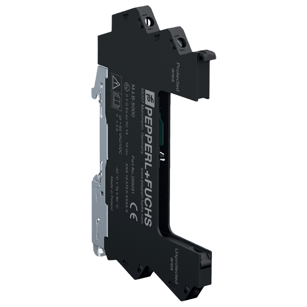 M-LB-5000 | Pepperl+Fuchs Base Module