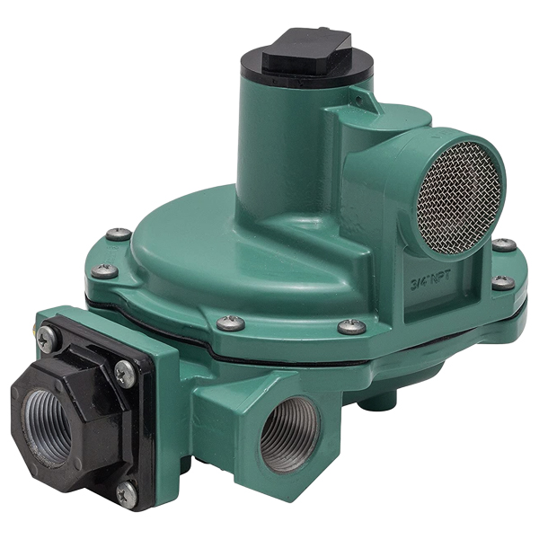 R622-6 | Fisher™ Type R622 Pressure Reducing Regulator