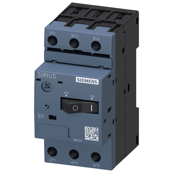 3RV1011-1BA10 | Siemens Circuit Breaker