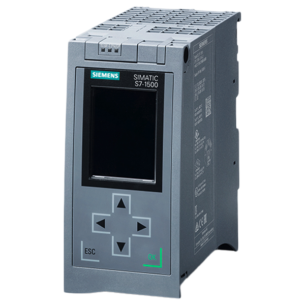 6ES7516-3FN01-0AB0 | Siemens SIMATIC S7-1500F CPU 1516F-3 PN/DP (Spare Part)