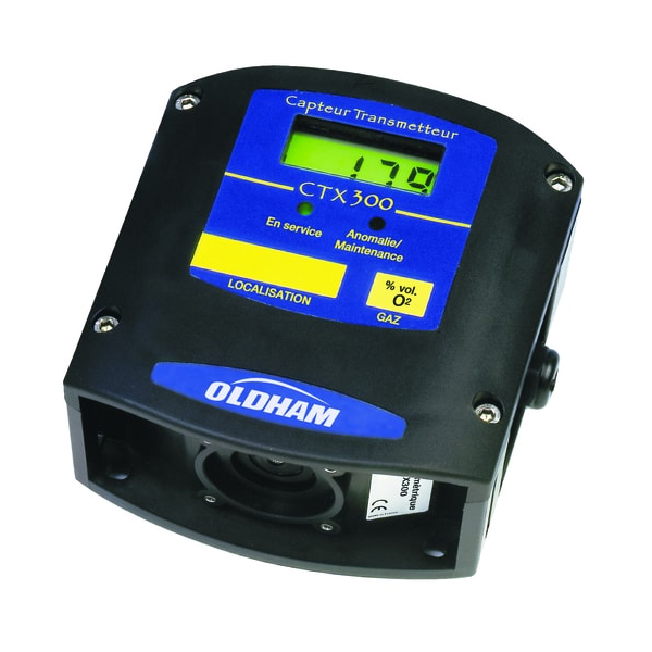 6313628 | Oldham Pre-Calibrated Toxic Sensor Pack