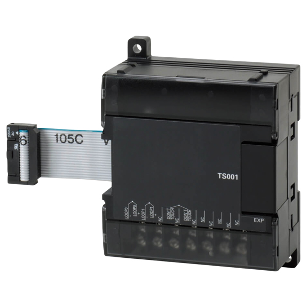 CP1W-TS001 | Omron Temperature Sensors Unit