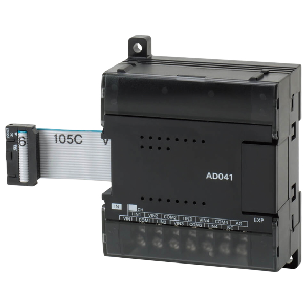 CP1W-AD041 | Omron Expansion Unit
