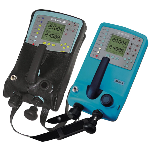 DPI615S-PC-300PSIG | GE Druck Intrinsically Safe Pneumatic Pressure Calibrator