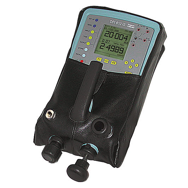 DPI610S-PC-100PSIG | GE Druck DPI610S Intrinsically Safe Pneumatic Calibrator