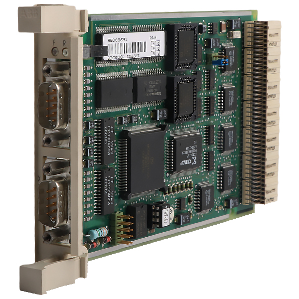 3BSE003827R1 | ABB CI532V02 Submodule MODBUS Interface, 2 Channels