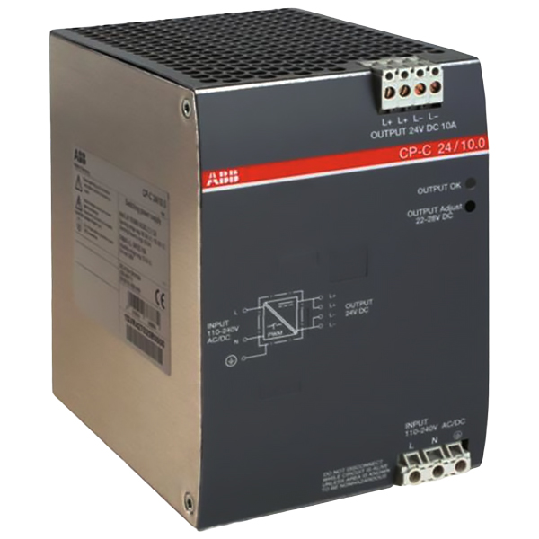 CP-C 24/10.0 | ABB Power Supply