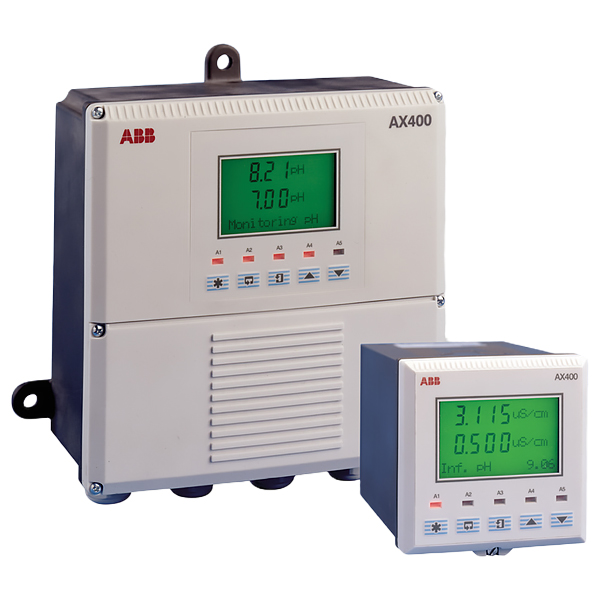 AX410/500050/STD | ABB AX410 Conductivity Transmitter - Discontinued