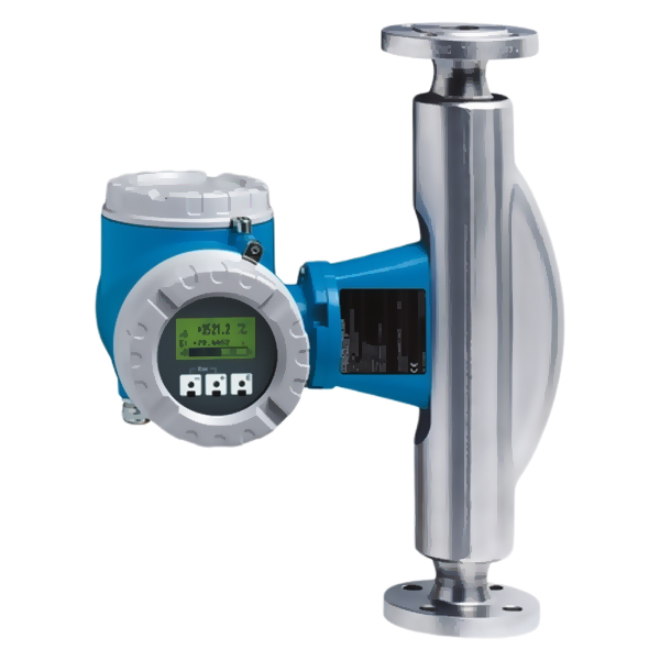 84F25-AAASAAAABAM2 | E+H Proline Promass 84F Coriolis Flowmeter