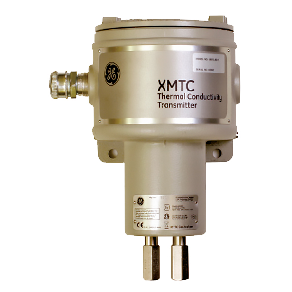 XMTC-62-11-0-XMTC-CAL-3120 | GE Panametrics XMTC Thermal Conductivity Transmitter