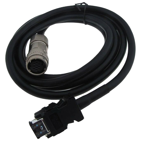 MR-J3ENSCBL5M-L | Mitsubishi Encoder Cable