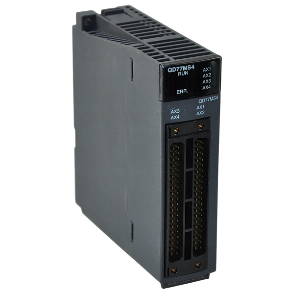 QD77MS4 | Mitsubishi MELSEC-Q QD77MS Simple Motion Module