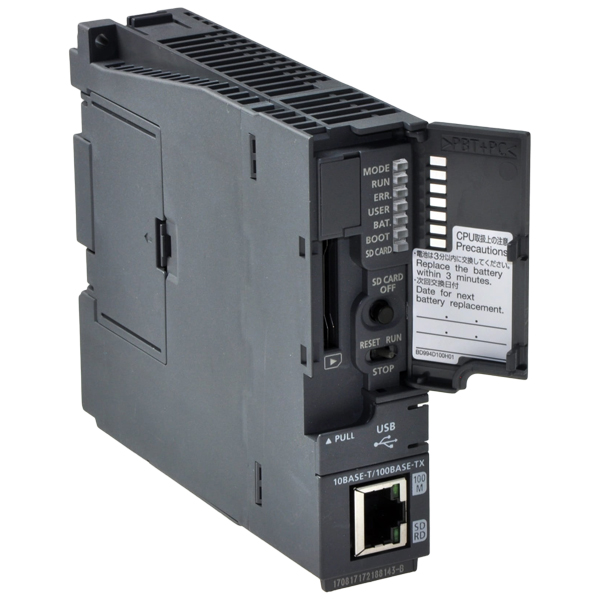 Q13UDVCPU | Mitsubishi General High Speed CPU