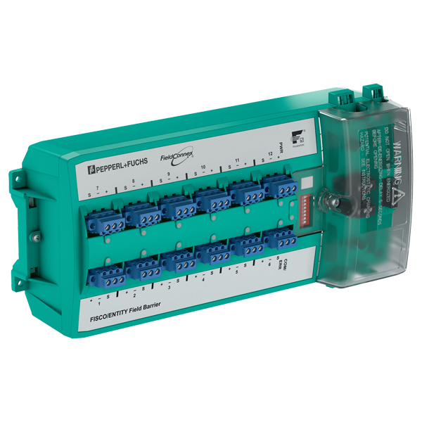 R4D0-FB-IA12.0 | Pepperl+Fuchs Fieldbus Barrier FieldConnex® Fieldbus