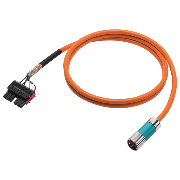 6FX8002-5DN06-1CA0 | Siemens Power Cable