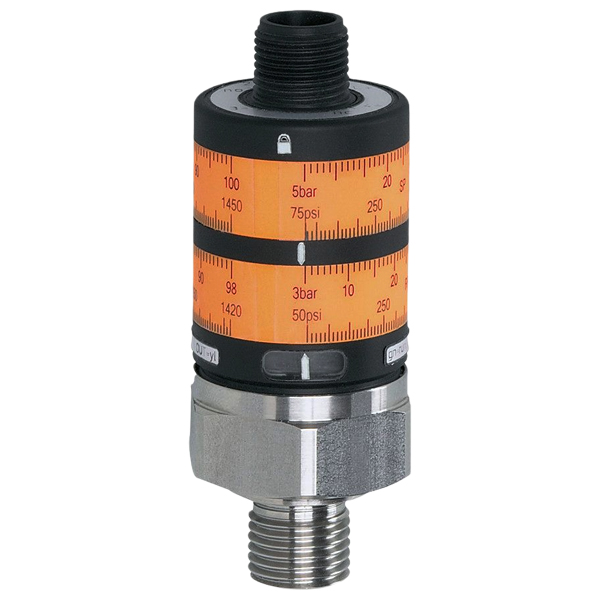 PK6524 | IFM Electronic Pressure Switch