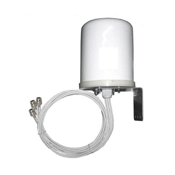 A2506NJ3-O | Prosoft Technology Multi-Band 6 dBi Omni N-Jack Single MIMO antenna