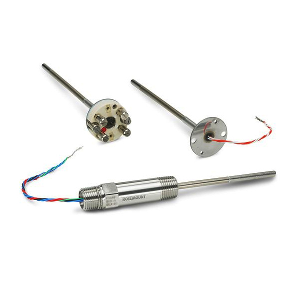 0065J01D0080D0400T48 | Rosemount 65 RTD Temperature Sensor