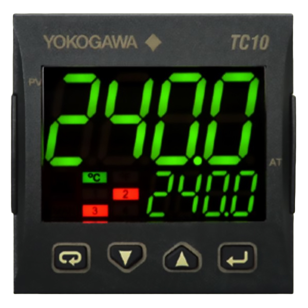 TC10-NHCRRRDSF/GK | Yokogawa TC10 Temperature Controller