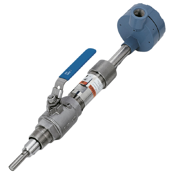 402-11-54-31-60-61-LC | Rosemount™ 402 Retractable Contacting Conductivity Sensor
