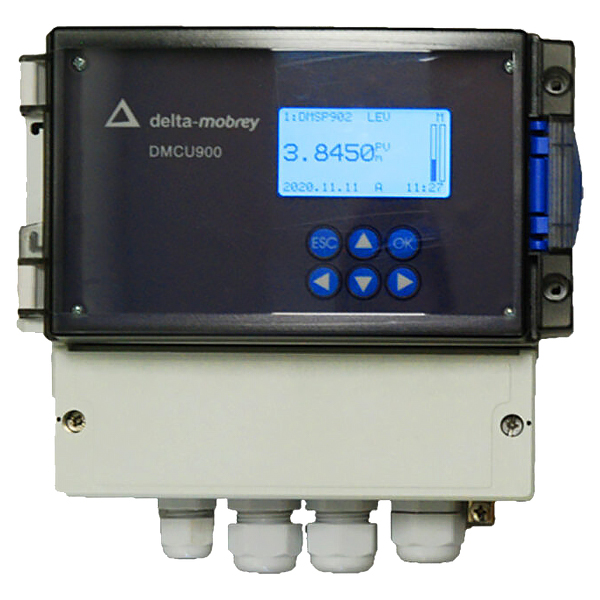 DMCU901WX-A | Delta-Mobrey DMCU900 Series Universal Hart Control Unit