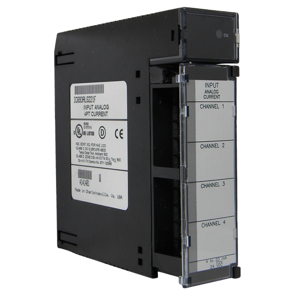 IC693ALG221 | GE Fanuc Analog Current Input Module