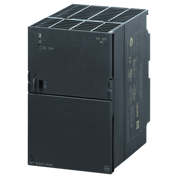 6ES7307-1KA02-0AA0 | Siemens SIMATIC S7-300 Power Supply