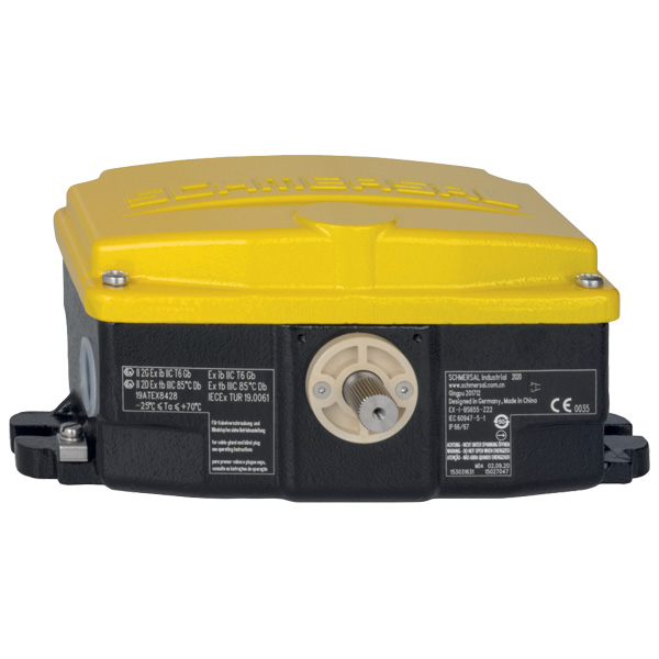 153031631 | Schmersal EX-Heavy Duty Switch EX-I-BS655-Z22