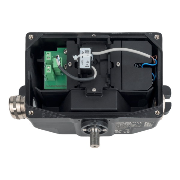 153031628 | Schmersal Position Switch BS656-Z22-DN