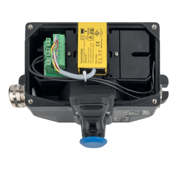 153031618 | Schmersal Pull-wire Emergency Stop Switch RS655-Z22-DS