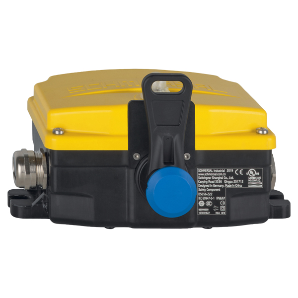 153031614 | Schmersal Pull-wire Emergency Stop Switch RS655-Z22-G024