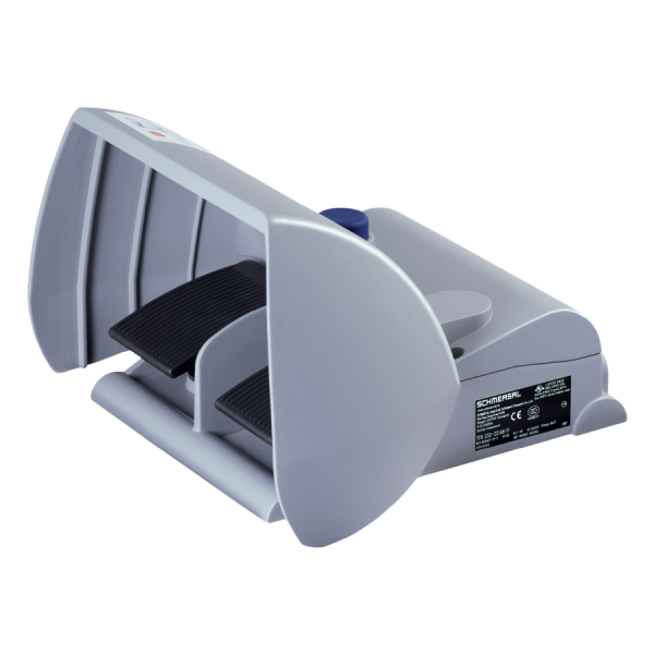151217033 | Schmersal Foot Switch T2FH 232-22UEDR/11