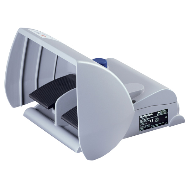 151216987 | Schmersal Foot Switch T2FH 232-11UEDR/11UEDR