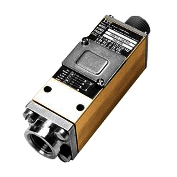 132P46CC6NR | ITT Neo-Dyn Pressure Switch