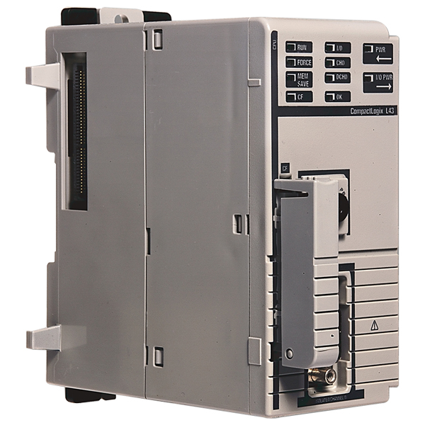 1768-L45S | Allen Bradley CompactLogix L45 Safety Processor