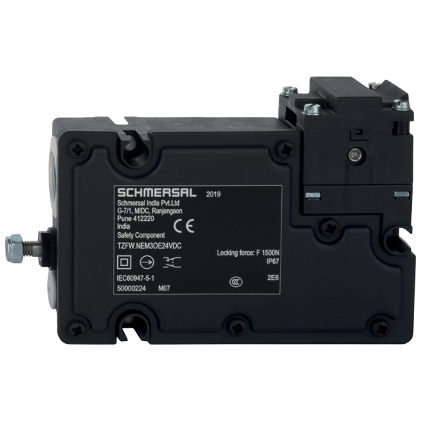 131177980 | Schmersal Solenoid Interlock TZFW.NEM3OE24VDC