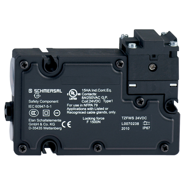 131022603 | Schmersal Solenoid Interlock TZFW.NE24VDC